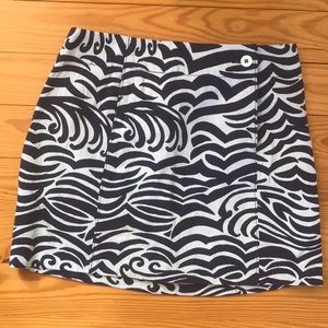 Lilly Pulitzer skirt